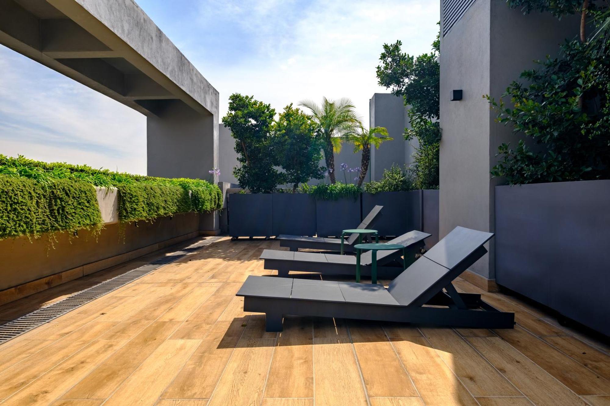 Lumina At Taman Condesa Cidade do México Exterior foto