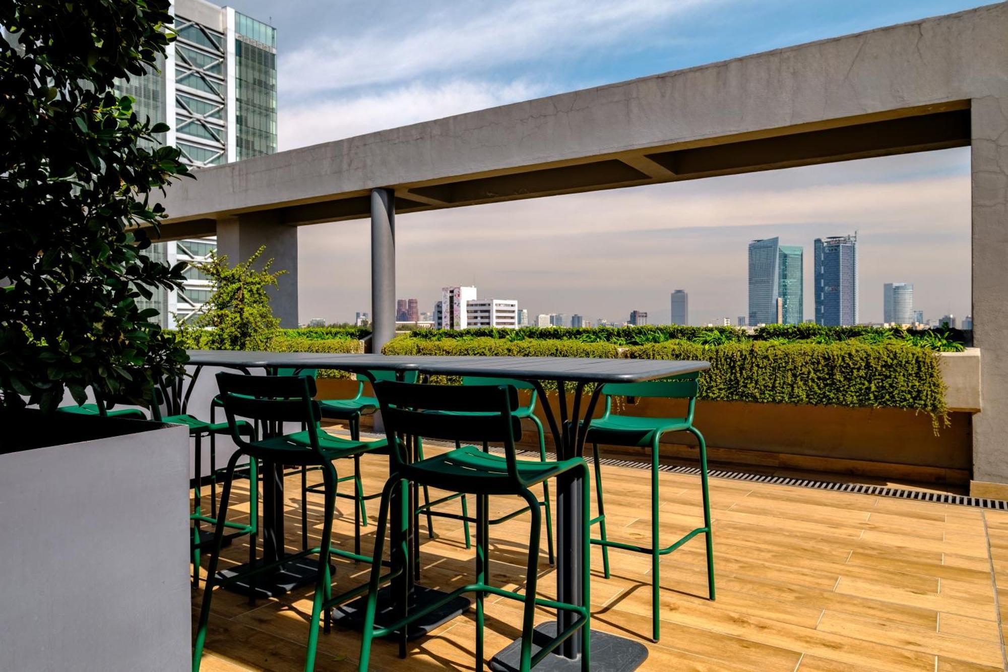 Lumina At Taman Condesa Cidade do México Exterior foto