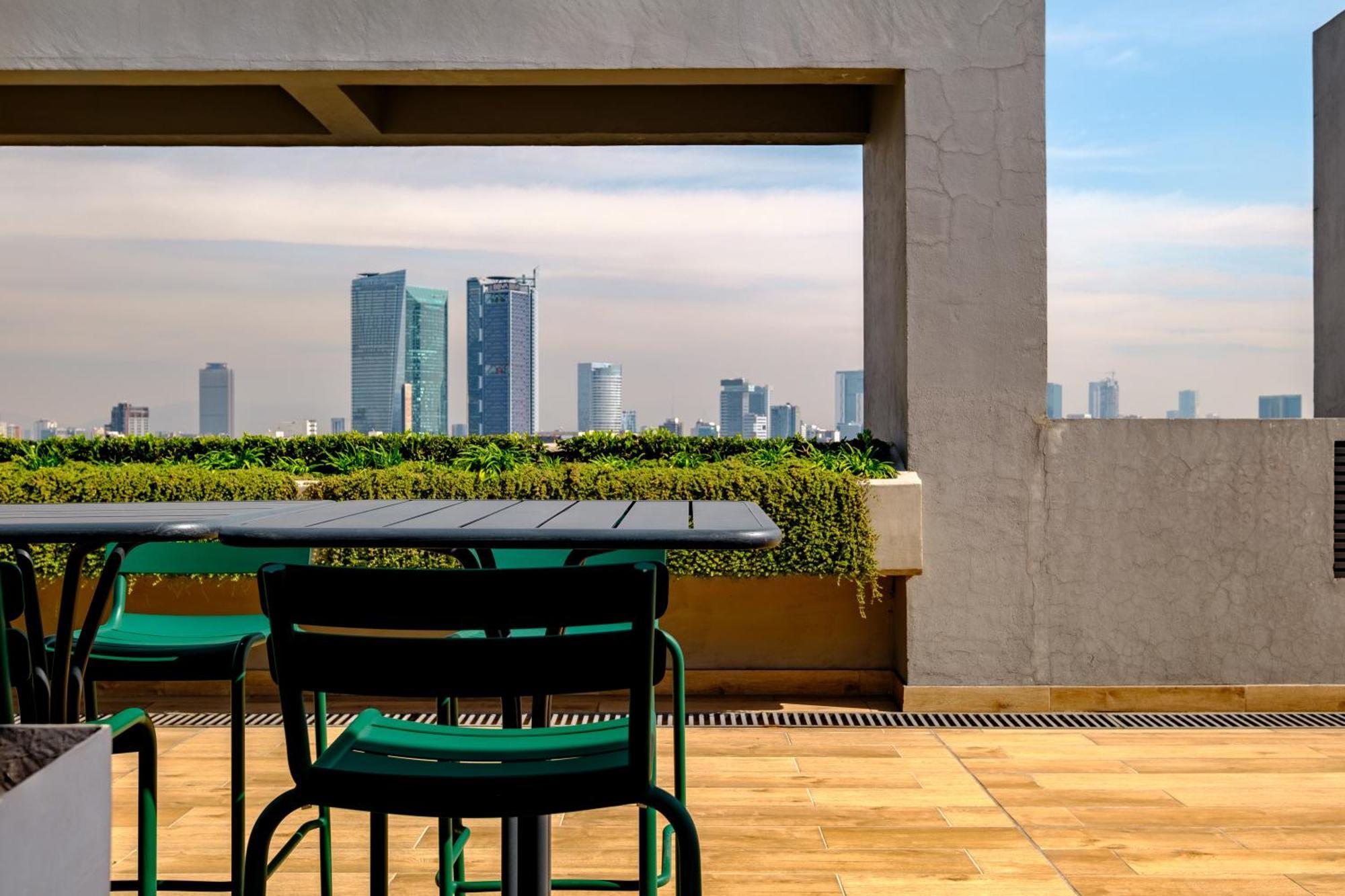Lumina At Taman Condesa Cidade do México Exterior foto