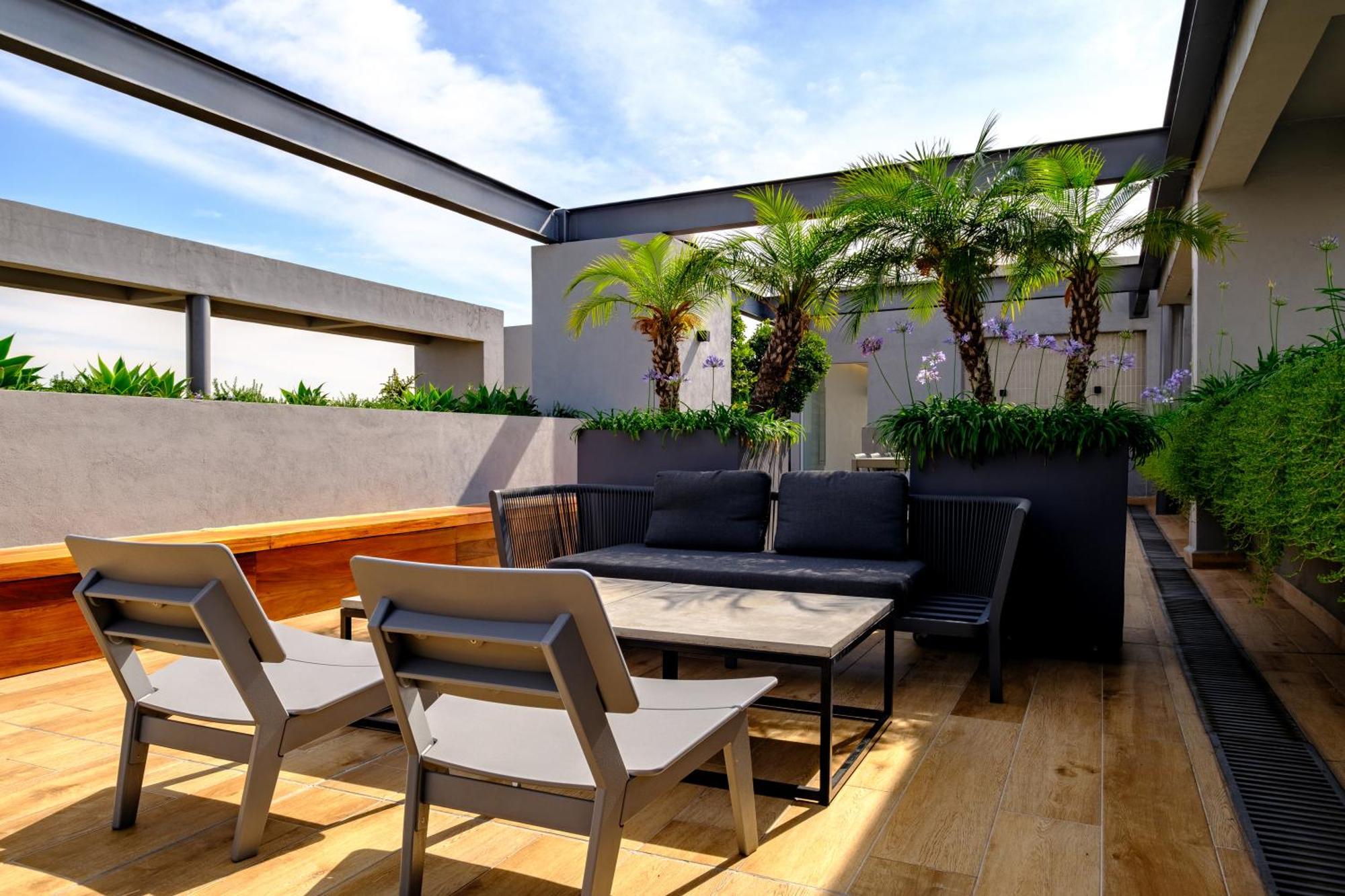 Lumina At Taman Condesa Cidade do México Exterior foto