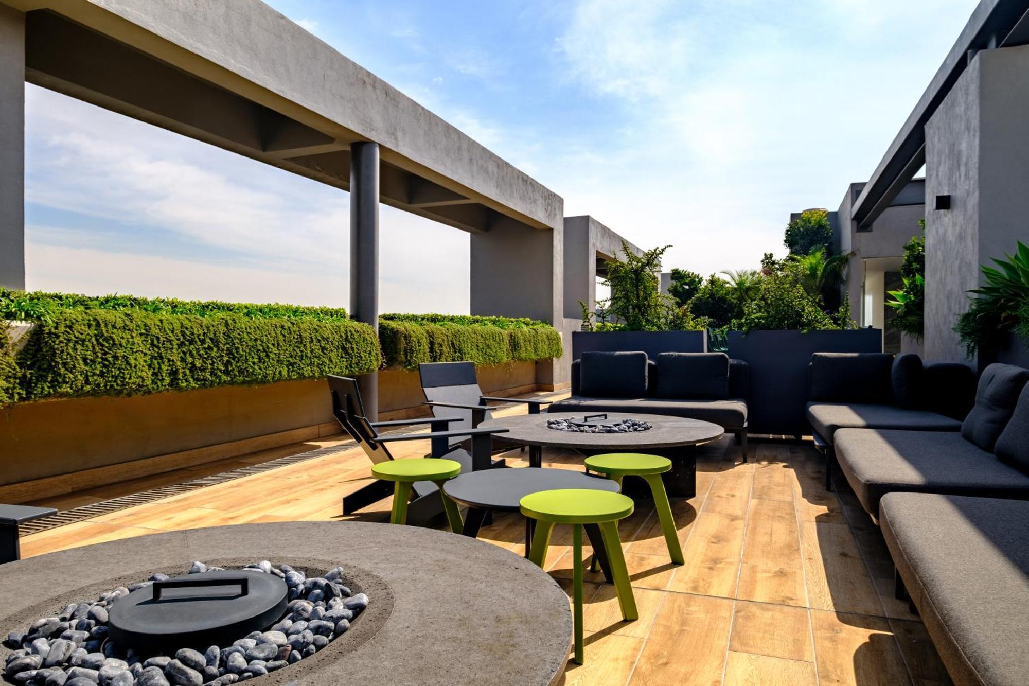 Lumina At Taman Condesa Cidade do México Exterior foto