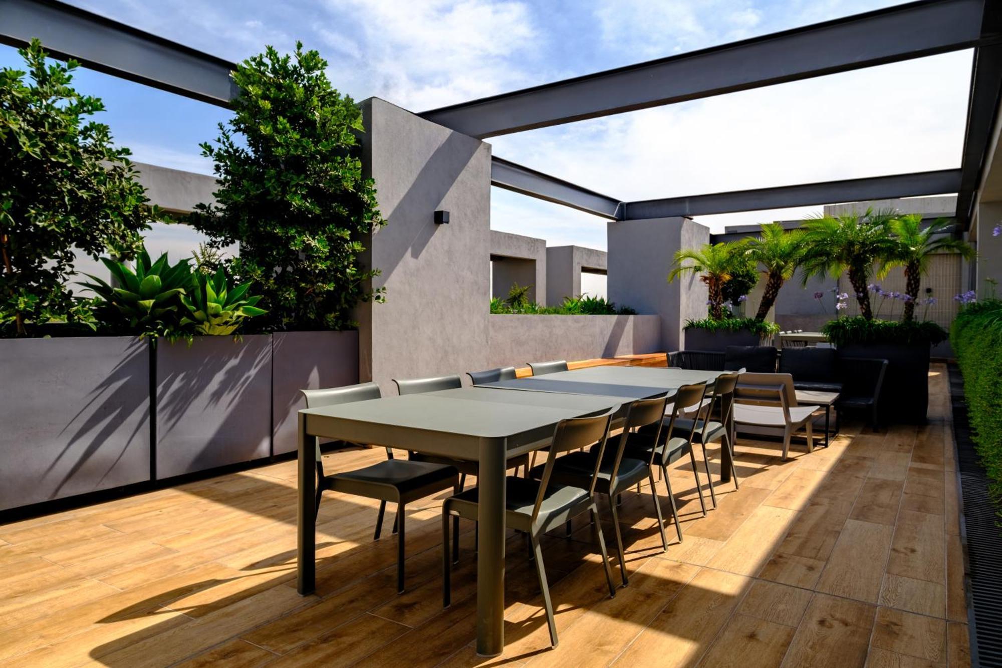 Lumina At Taman Condesa Cidade do México Exterior foto