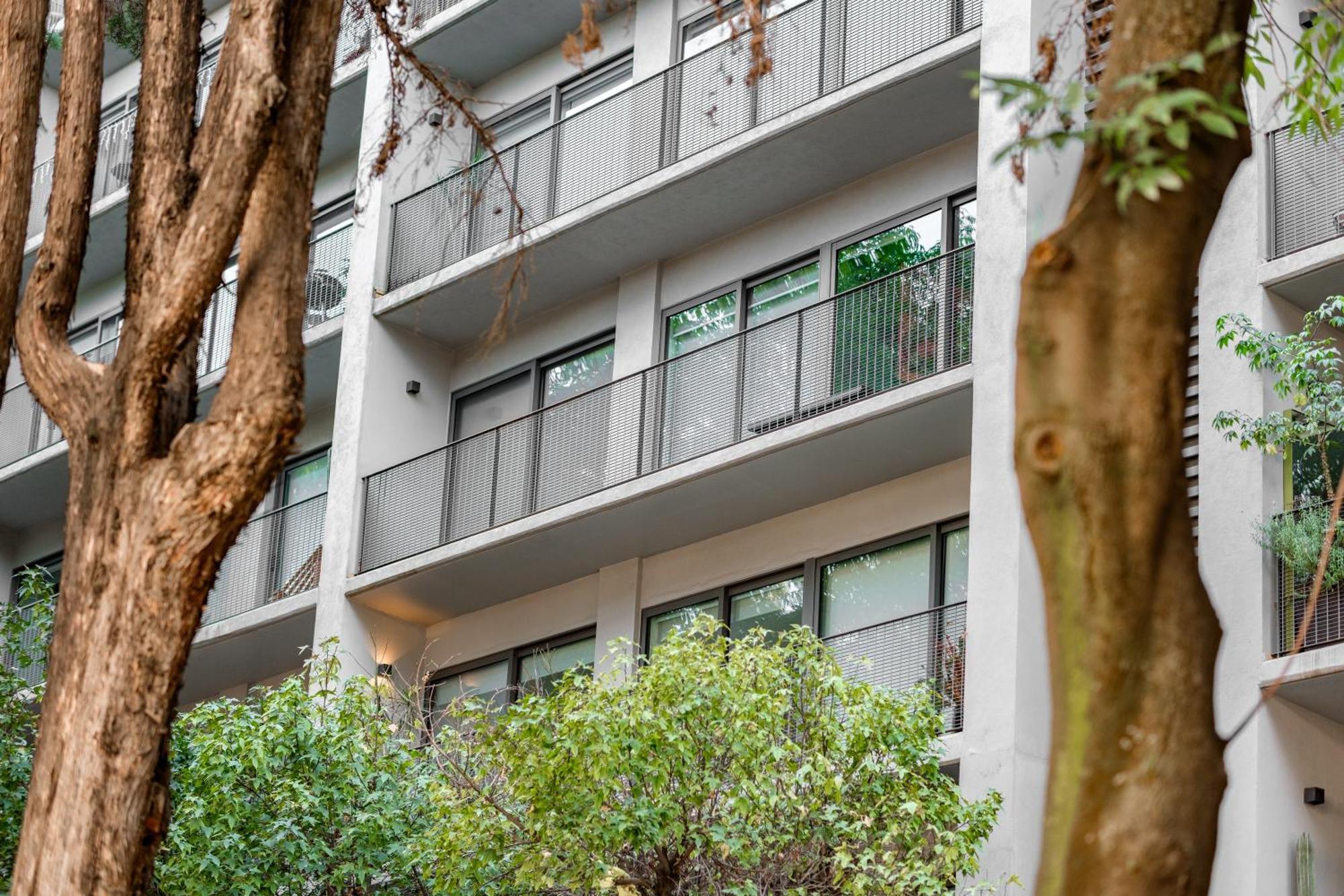 Lumina At Taman Condesa Cidade do México Exterior foto