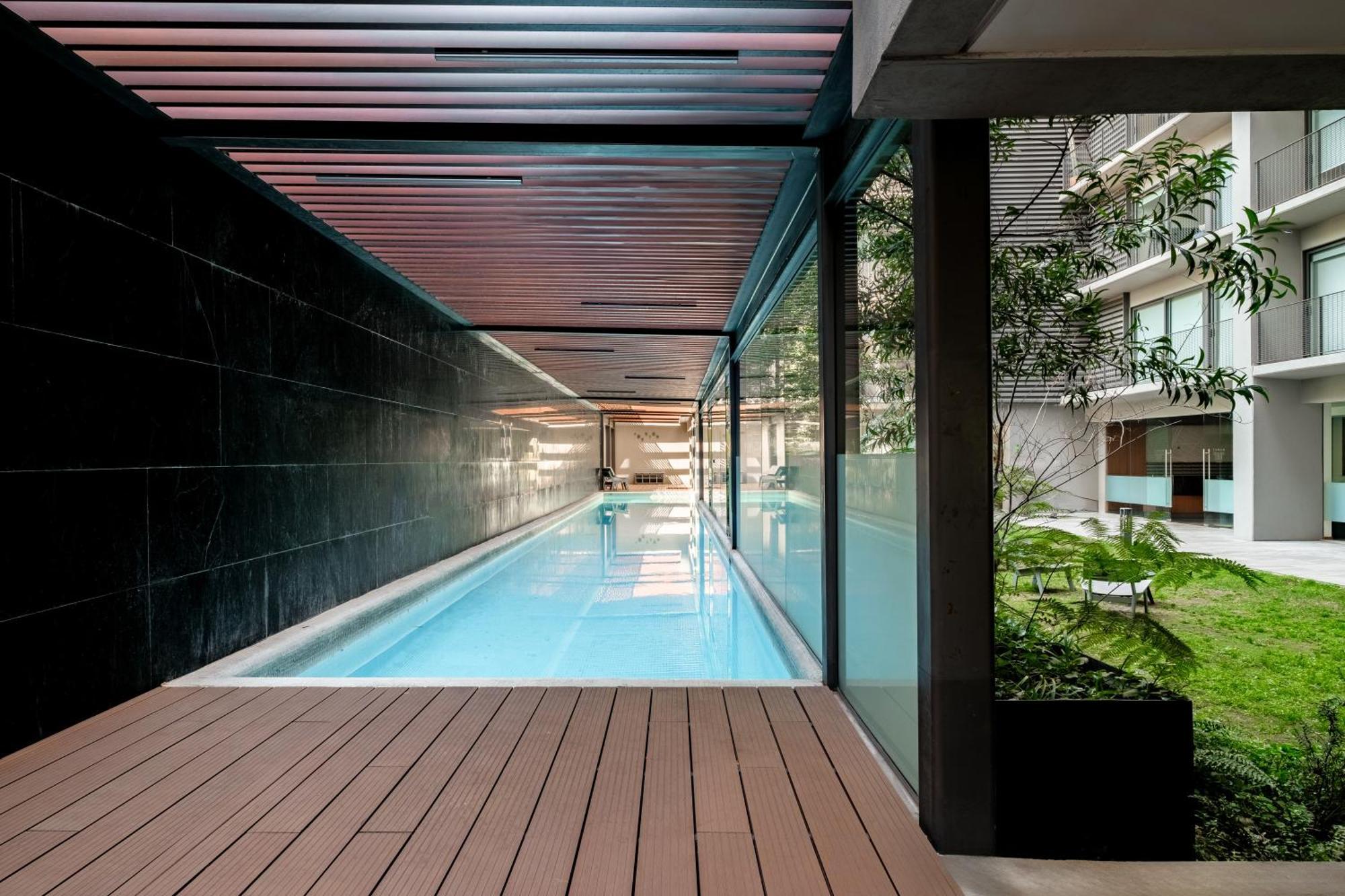 Lumina At Taman Condesa Cidade do México Exterior foto