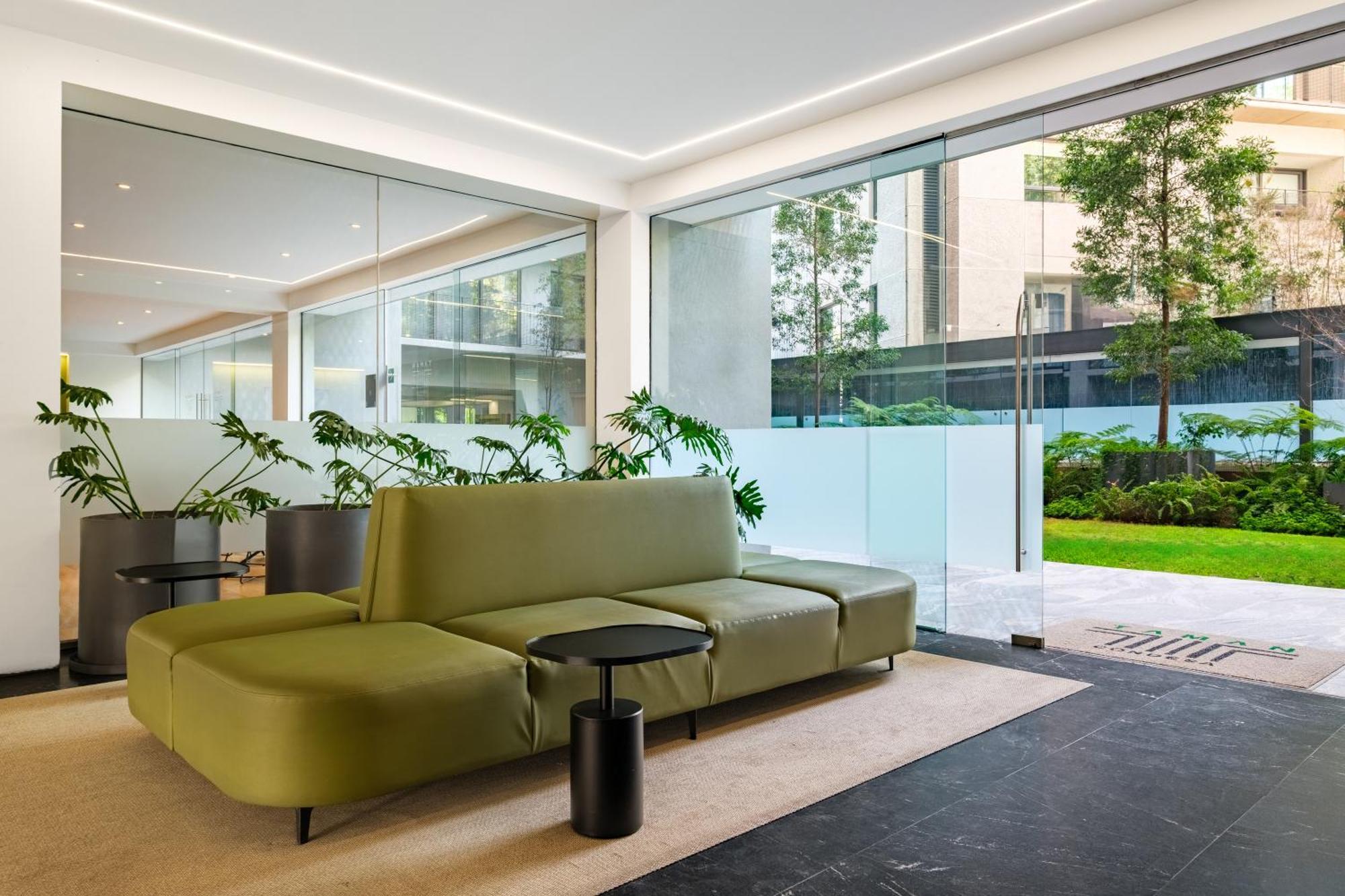Lumina At Taman Condesa Cidade do México Exterior foto