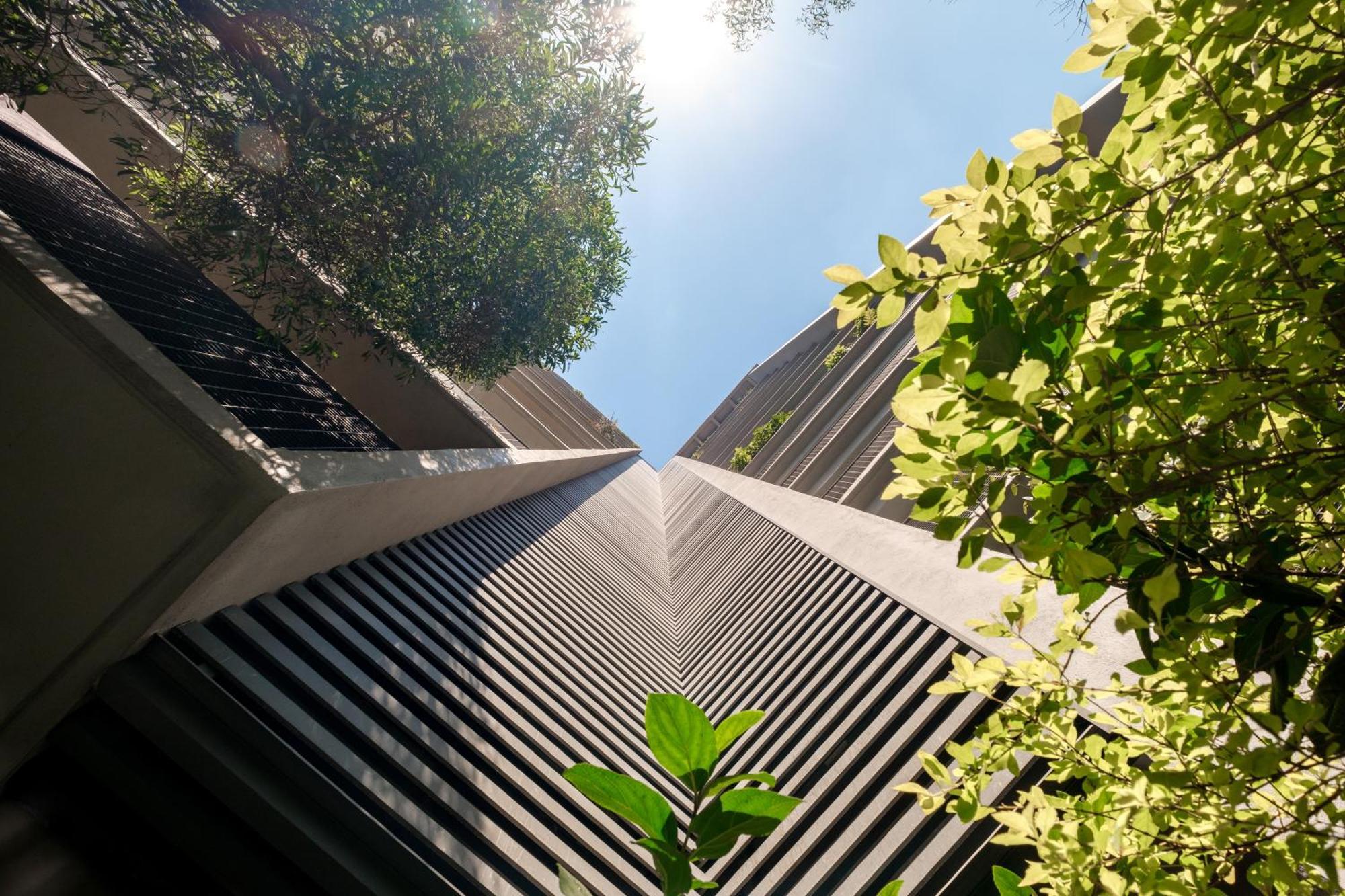 Lumina At Taman Condesa Cidade do México Exterior foto