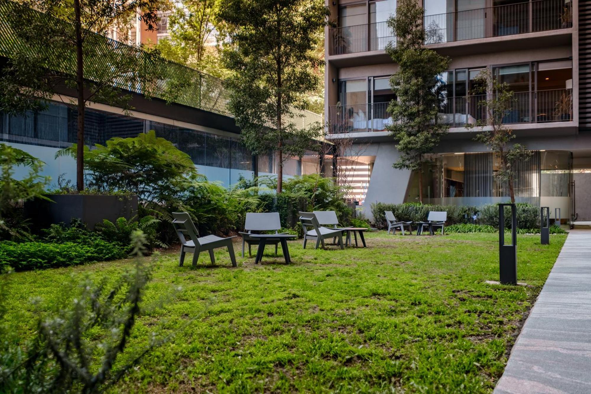 Lumina At Taman Condesa Cidade do México Exterior foto